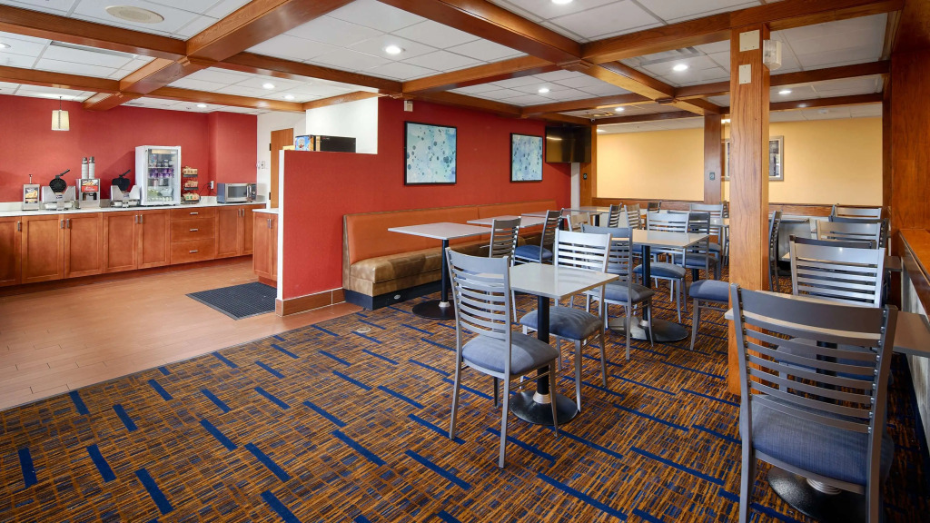 Best Western Benton Harbor - St. Joseph