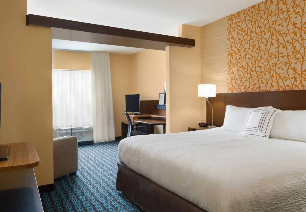 Fairfield Inn & Suites by Marriott Athens