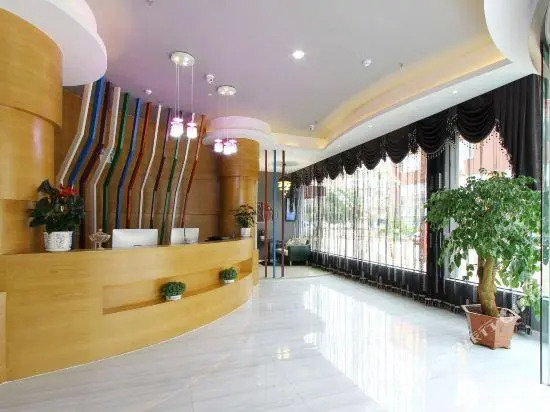 Qian Yun Desert Hotel
