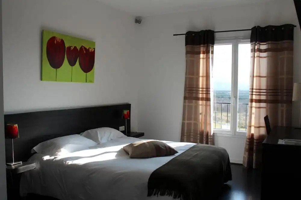 Hôtel Le Domaine des Vignes Ampuis Lyon Sud Vienne