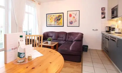 Ferienwohnung Parkblick Nr. 25