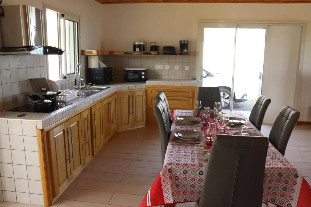Gîte des Dodos