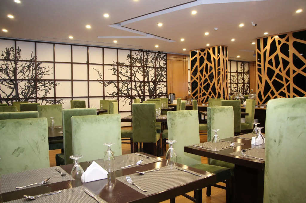 Almuhaidb Residence Al Jubail for Serviced Apartments