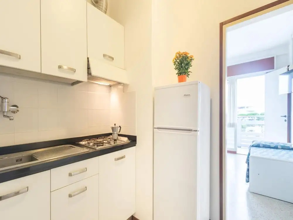 Experience Comfort in our Flat Near the Beach