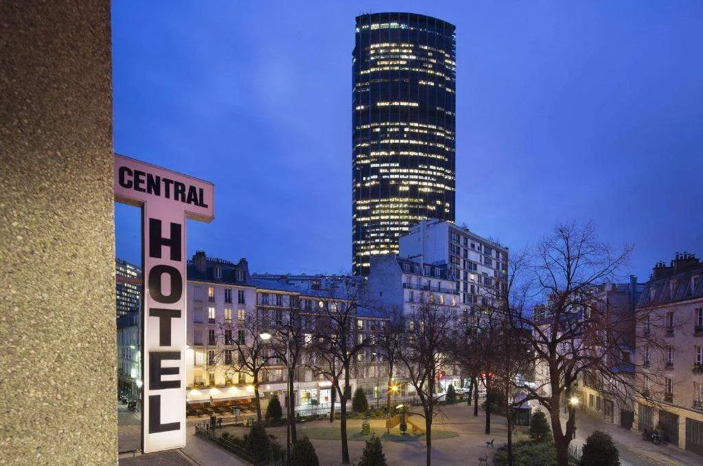 Central Hotel Paris