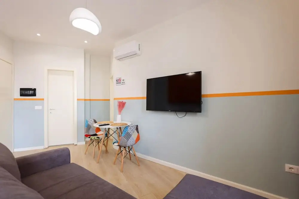 Heart of Durres Apartment 01