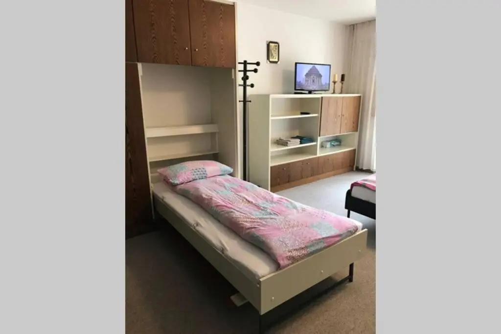 Bad Wildbad. Appartement 2.3 in ruhige Lage.