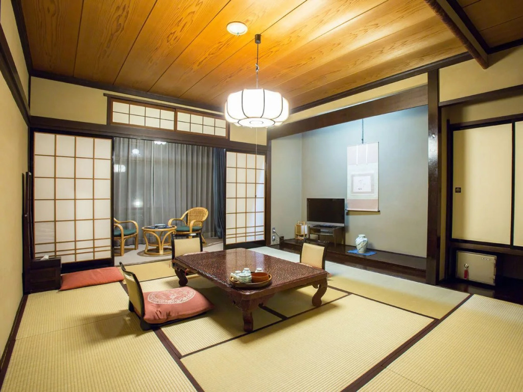 Higashi Ishikawa Ryokan