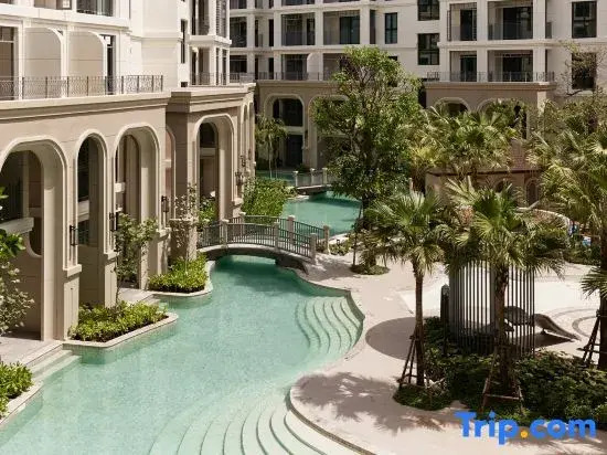 Nice Apartment in Brand New Condo. Walk Bang Tao