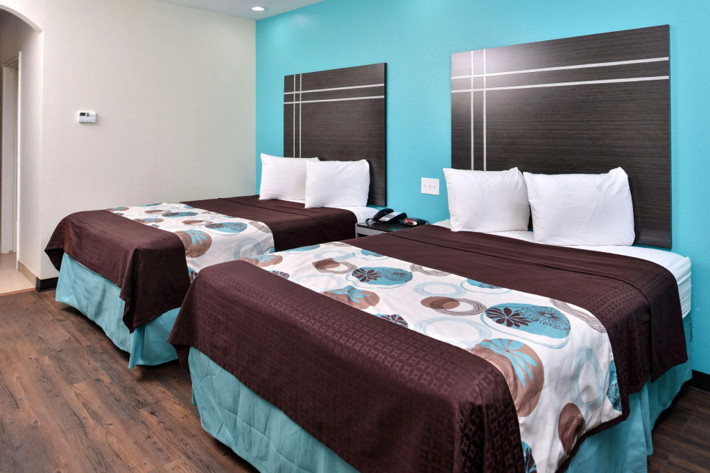 Americas Best Value Inn & Suites Spring / N. Houston