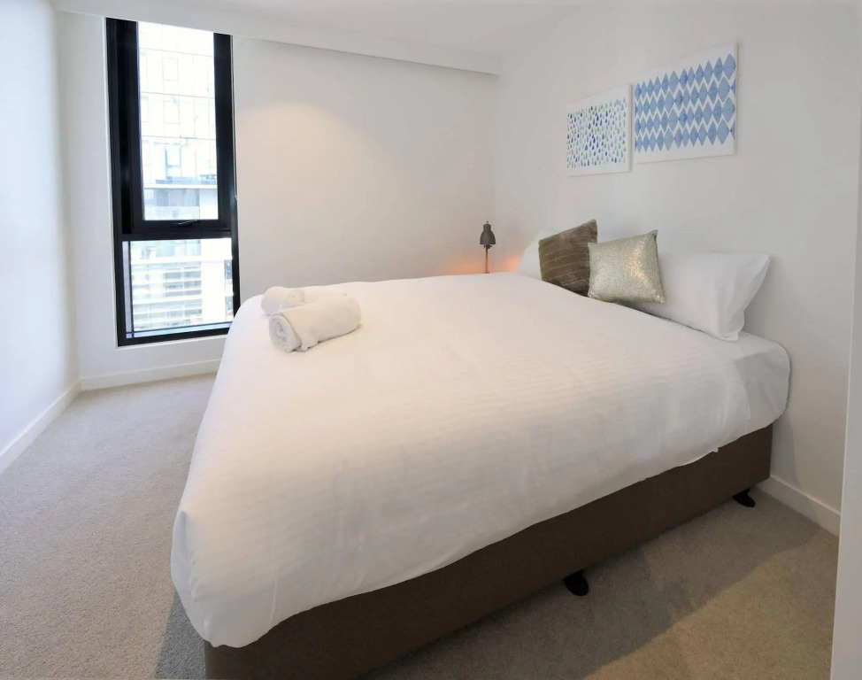 Melbourne Southbank Platinum Tower Apartment