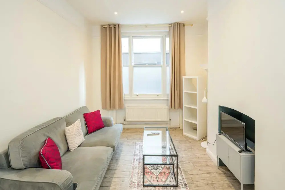 Central London 3-Bed Apartment near Oxford Street