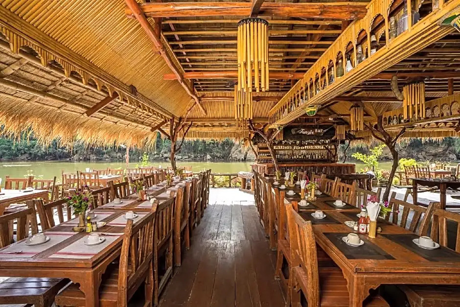 River Kwai Jungle Rafts