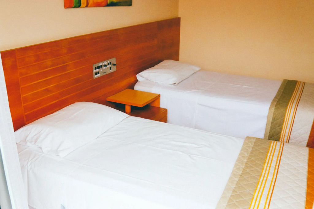 Hotel Pedra Negra Gov. Valadares