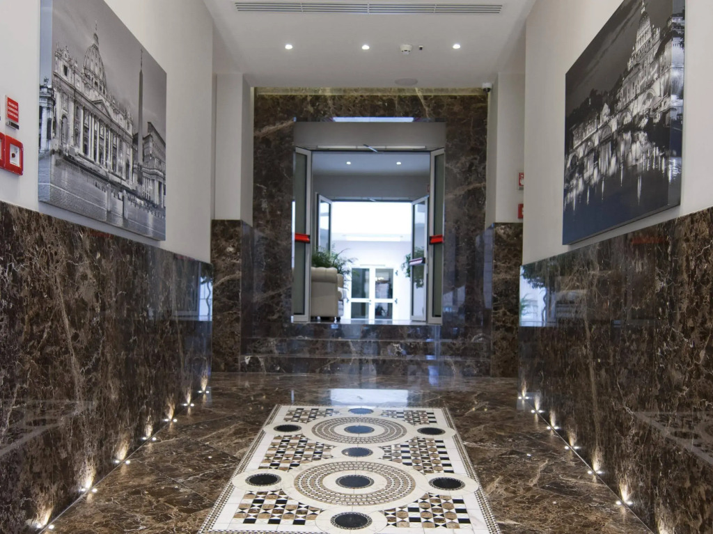 Leonardo Boutique Hotel Rome Monti