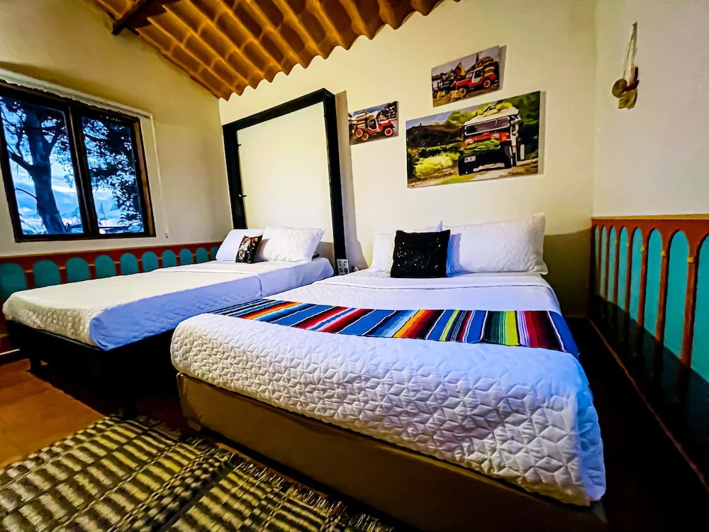 Parador La Mesa Redonda Hotel y Glamping