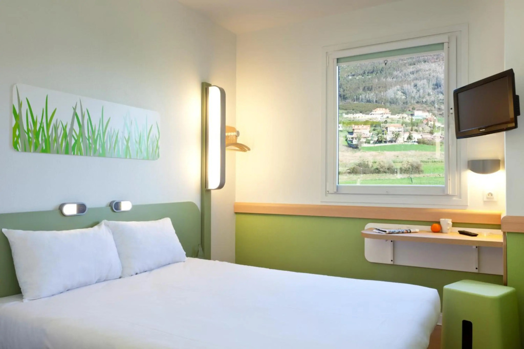 Ibis Budget Madrid Alcalá de Henares La Dehesa