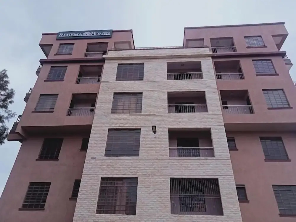 Jay Homes - Rehema Cozy Apartments