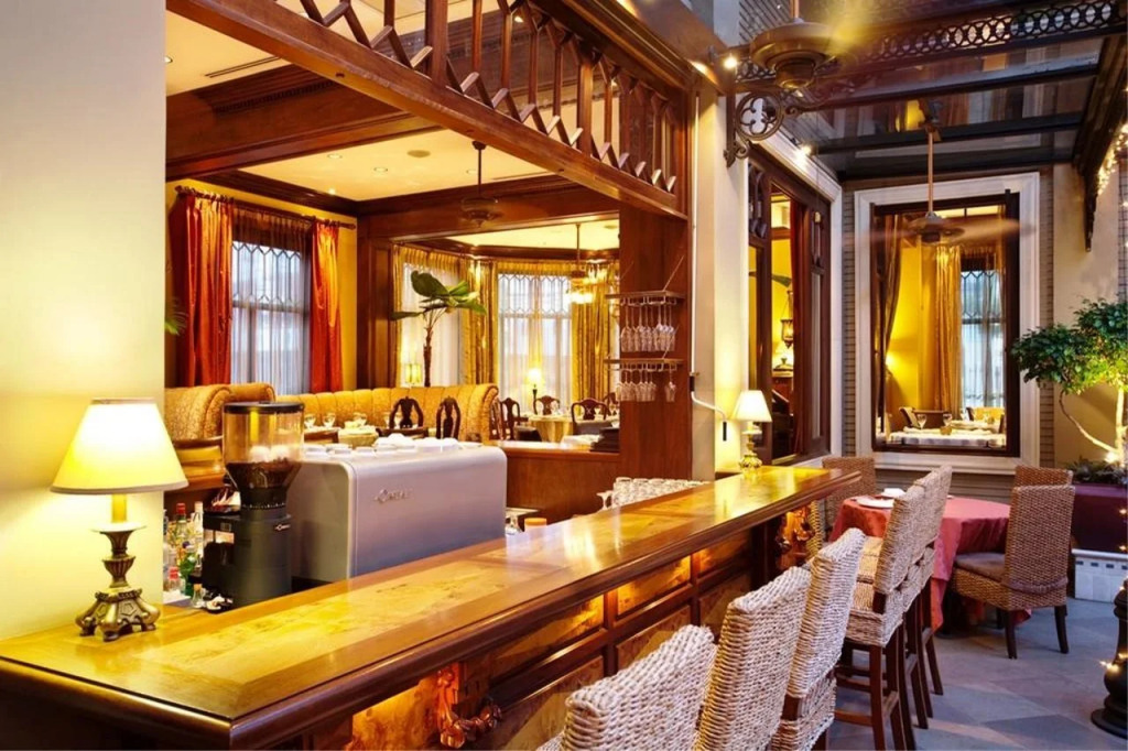 Grano de Oro Hotel