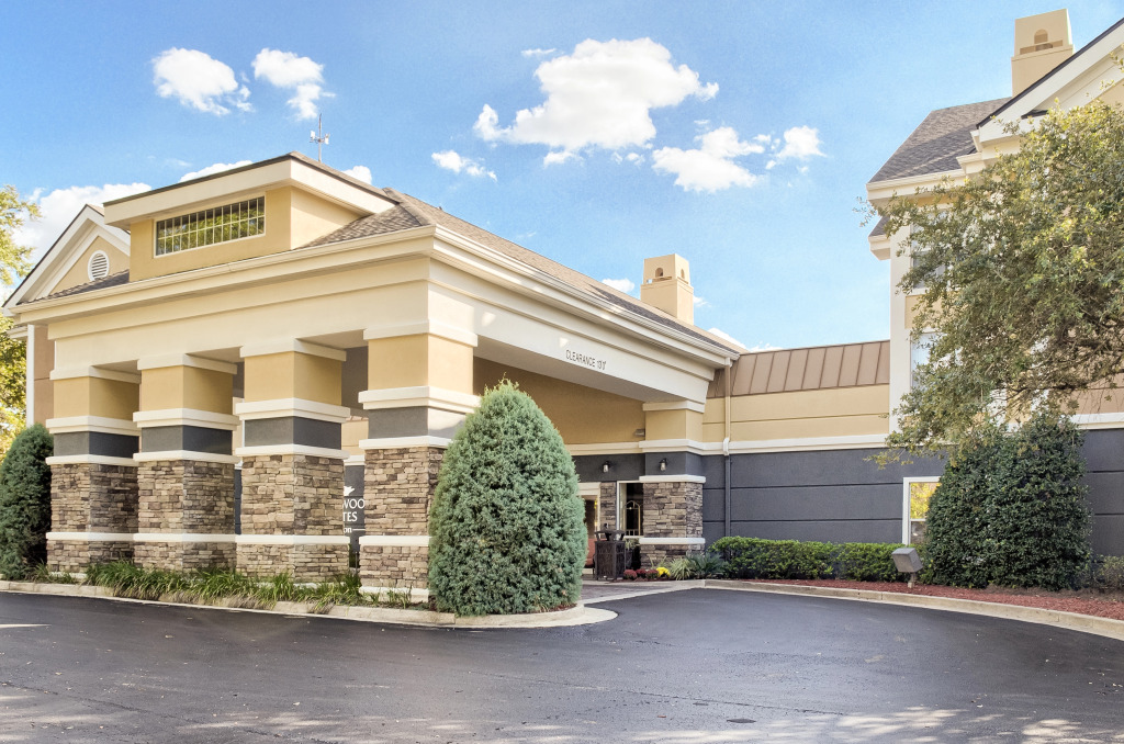 Homewood Suites Mobile