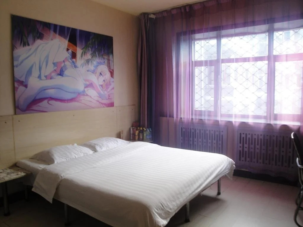Ranti Hotel Mudanjiang