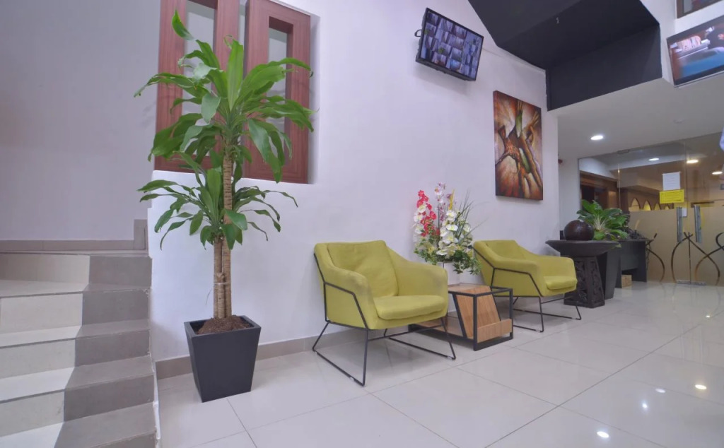 One Enigma Hotel