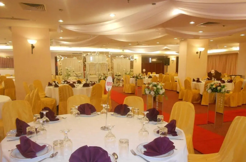 Hotel Grand Continental Kuala Terengganu