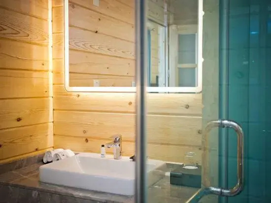 Beijing Jinlan Yunshe Boutique Homestay