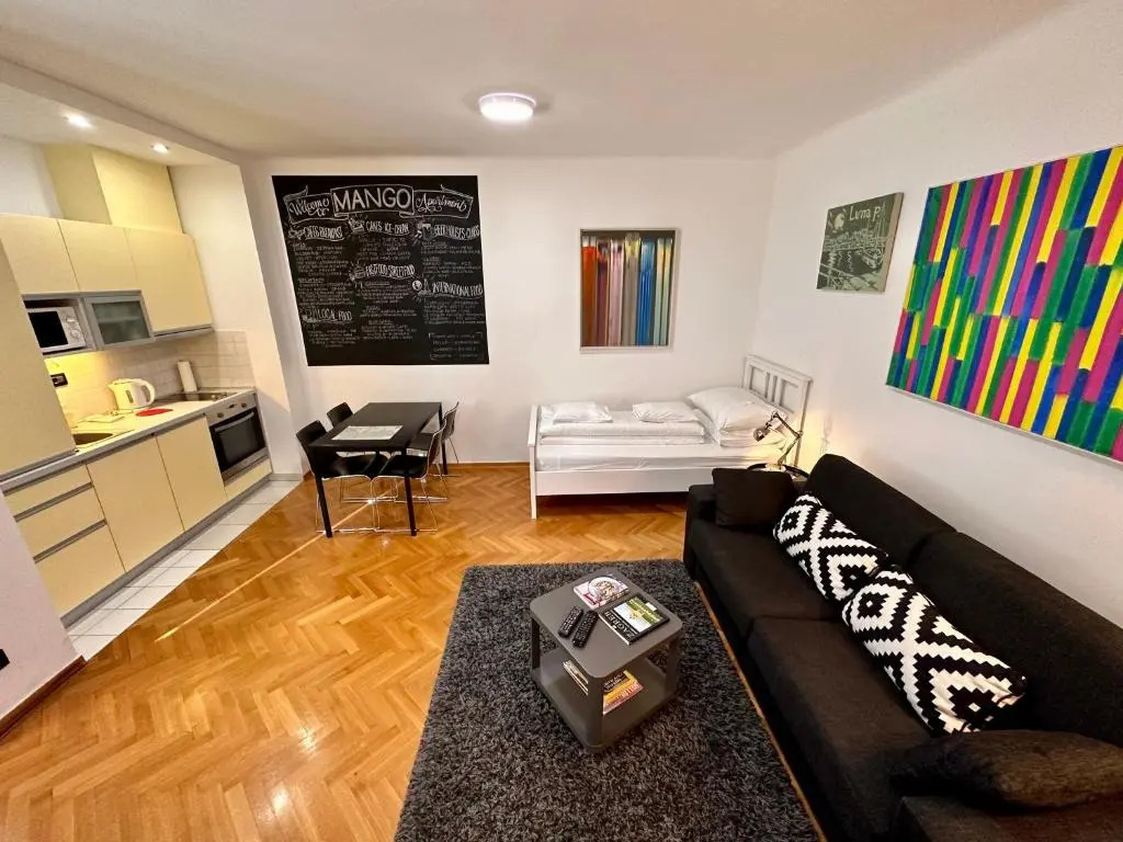 Apartments Mango