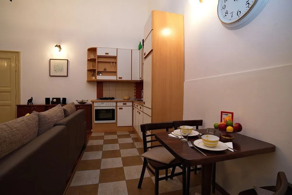 Budapest City Center Apartments