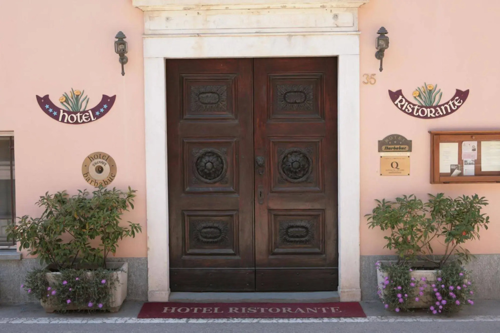 Casa Barbabuc