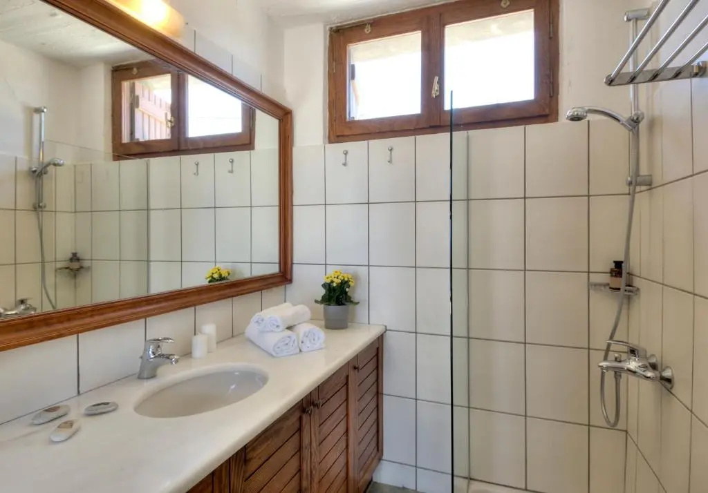 Phos Residence Pool Villa in Koundouros, Kea
