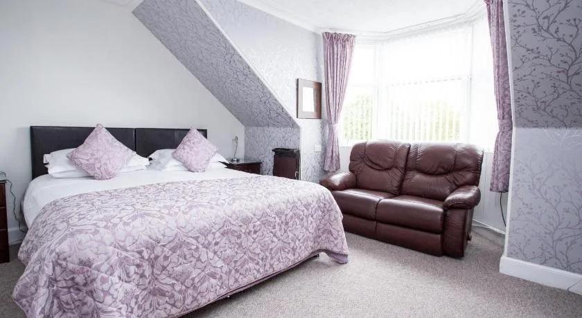 26 The Crescent - Guest House