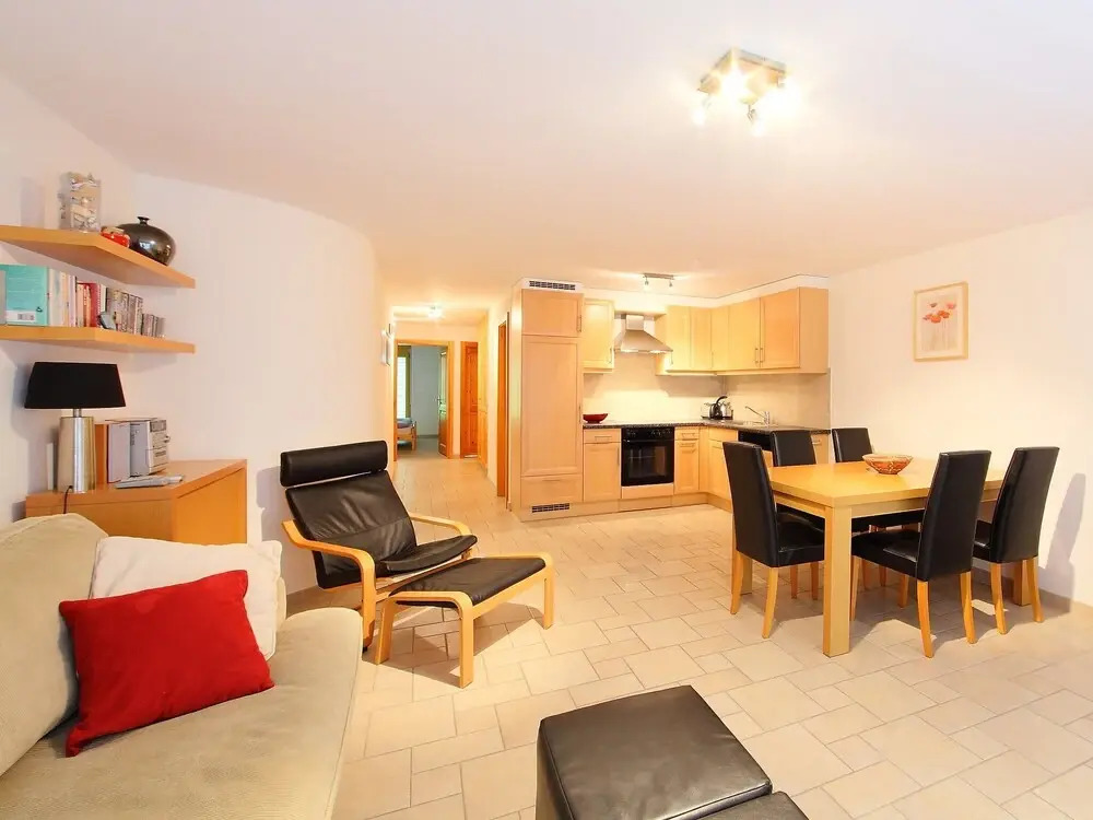 Apartment Grand Panorama B3 by Interhome