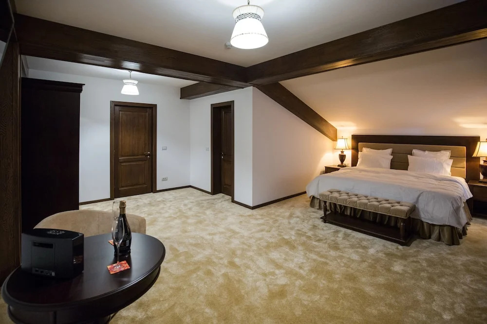 Pension Bran Ioana& SPA