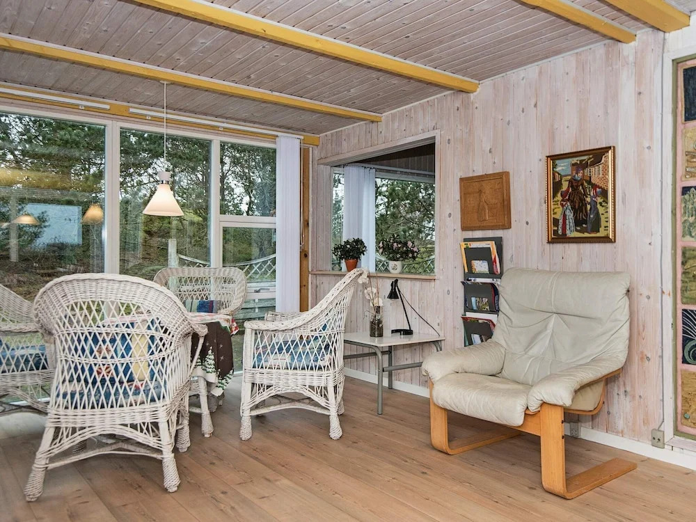 Modern Holiday Home in Jutland With Terrace
