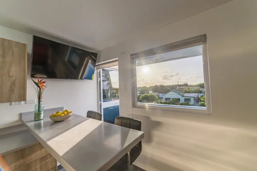 Turibana Plaza Suite 5 w Balcony