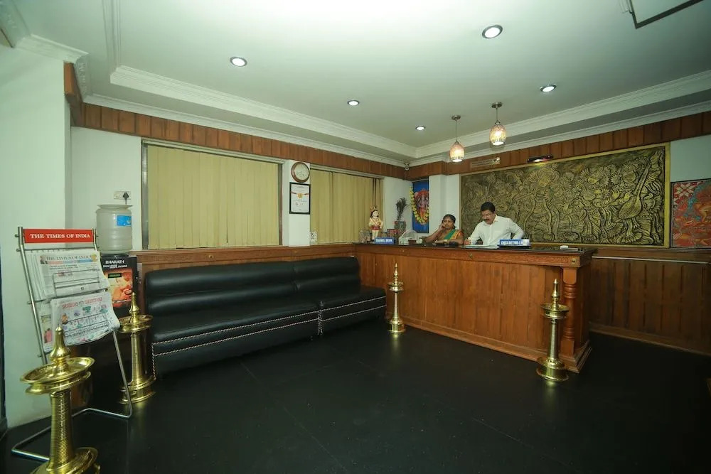 Sree Krishna Residency