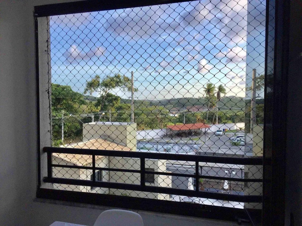 Apartamento Da Hora Em Condomínio Fechado