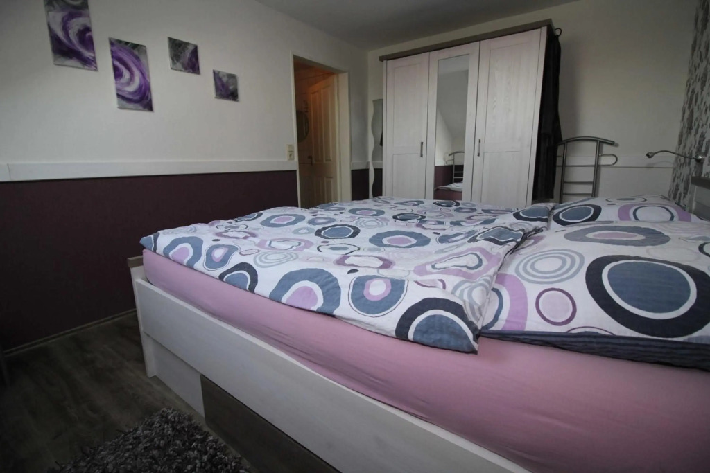 Ferienwohnung im Gulfhof, 65269