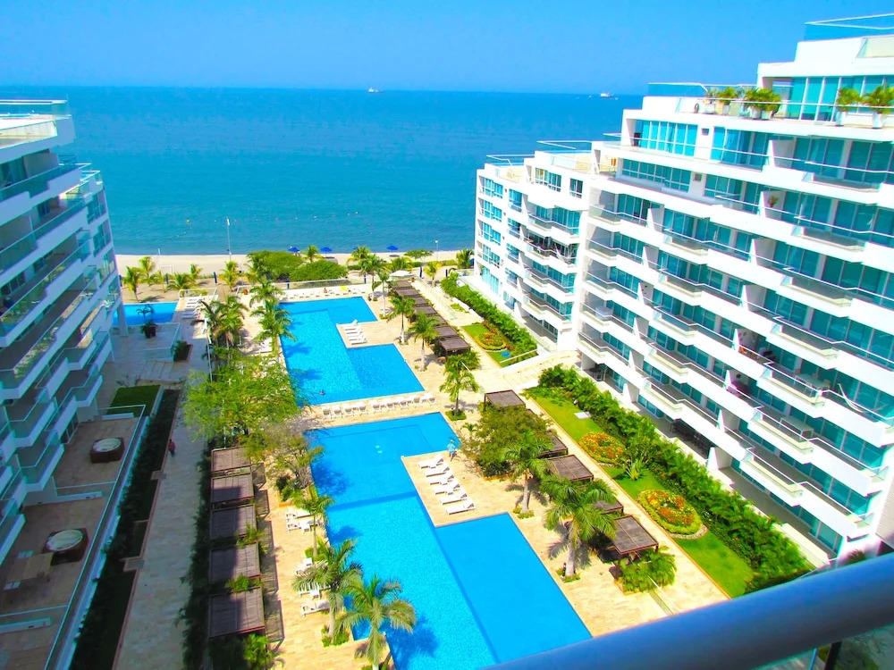 Apartamento Bellohorizonte Exotic - Smr226A