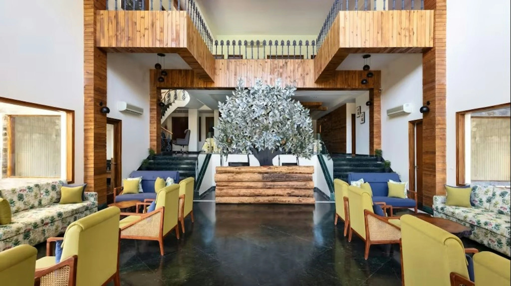 Suryavilas Luxury Resort & Spa