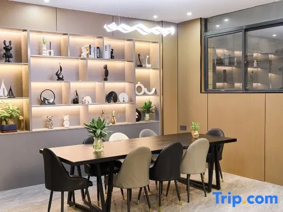 Yuanqi International Hotel (Jieyang Chaoshan Airport)
