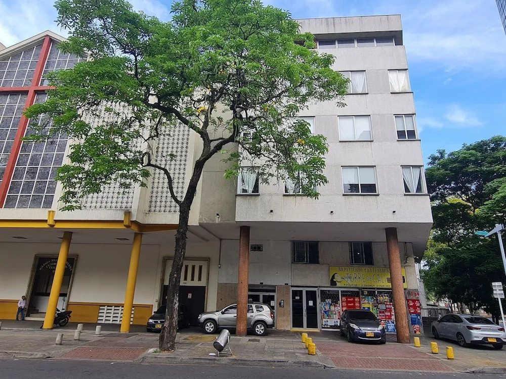 401 Moderno Aparta-Suite en Versalles Tipo Loft - Cali Tower Suites & Lofts
