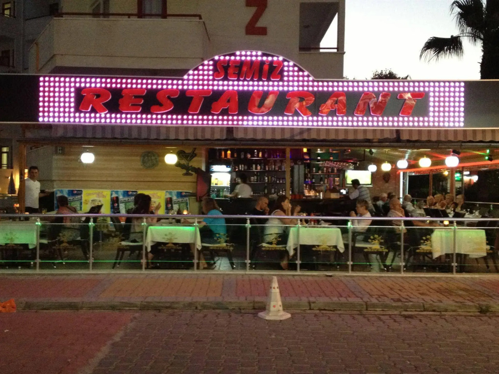 Semiz Apart Hotel