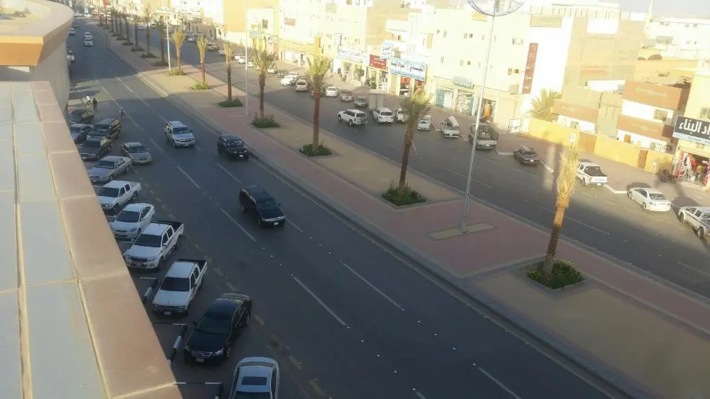 فخامه الارجوانه للشقق المخدومة