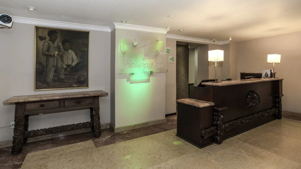 Holiday Inn & Suites Mexico Zona Reforma by IHG