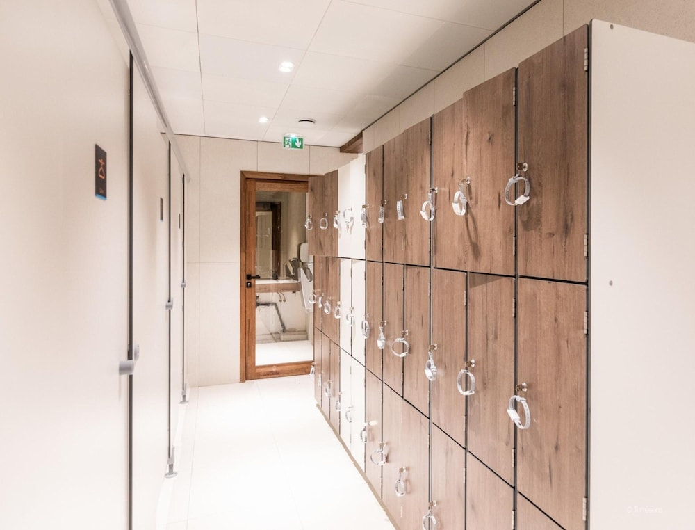 Apartment With ski Access in Northern Alps