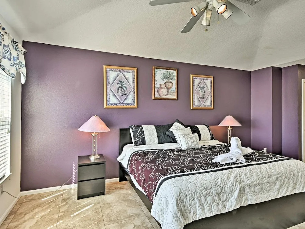 Disney Dream Vacation Rental 6 Bedroom Home