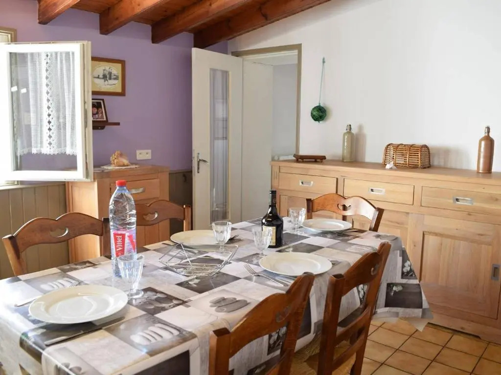 Maison L'Herbaudière, 3 pièces, 4 personnes - FR-1-224B-33